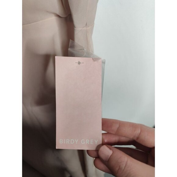 NWT Birdy Grey Kae Bridesmaid Dress, Pale Blush, size XL - Picture 3 of 6